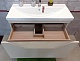Бриклаер Мебель для ванной Брайтон 100 (Фостер) глиняный серый – фотография-30